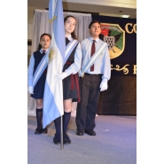 Acto de Colacion Ciclo Lectivo 2017 - Nivel Primario 